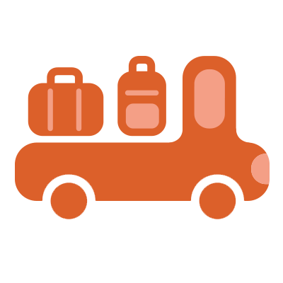 icone du service Transport de bagages