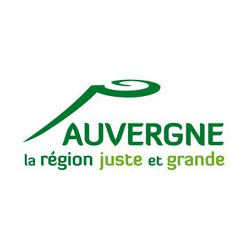 Logo Région Auvergne