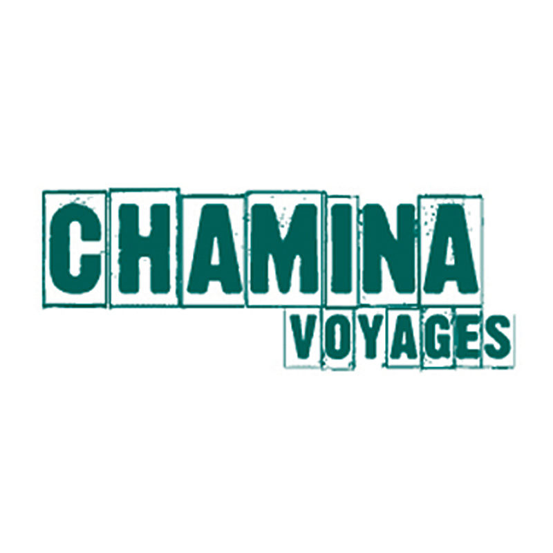 Logo de Chamina voyages