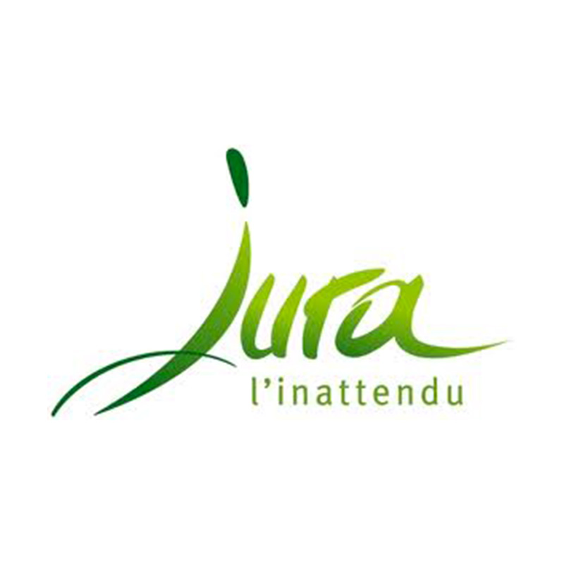 Logo tourisme Jura