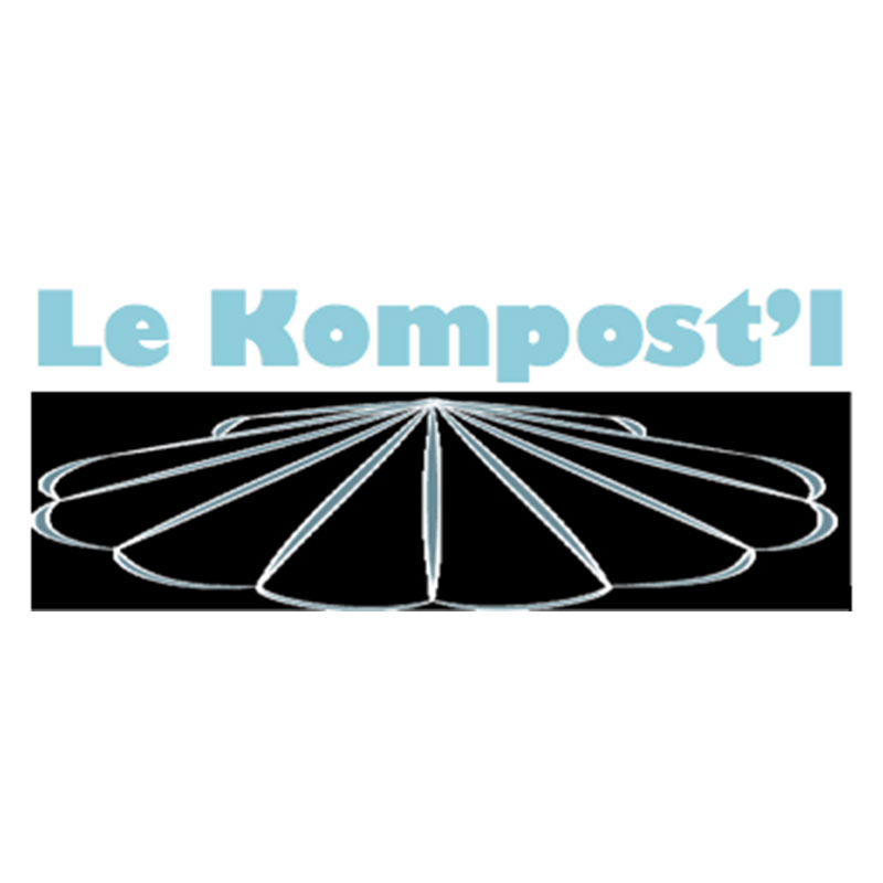 Logo du gîte le Kompost'l