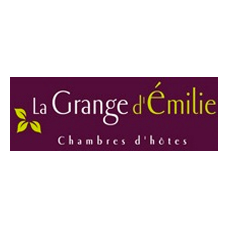 logo de la Grange d'Emilie