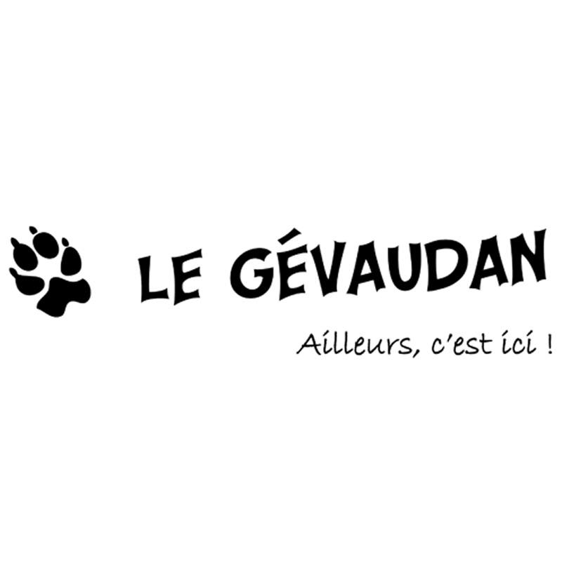 Logo du Gévaudan