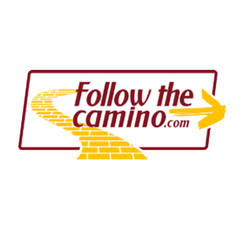 Logo Follow The Camino