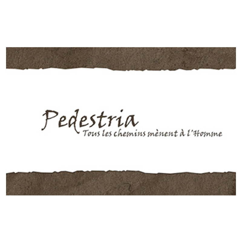 Logo Pedestria