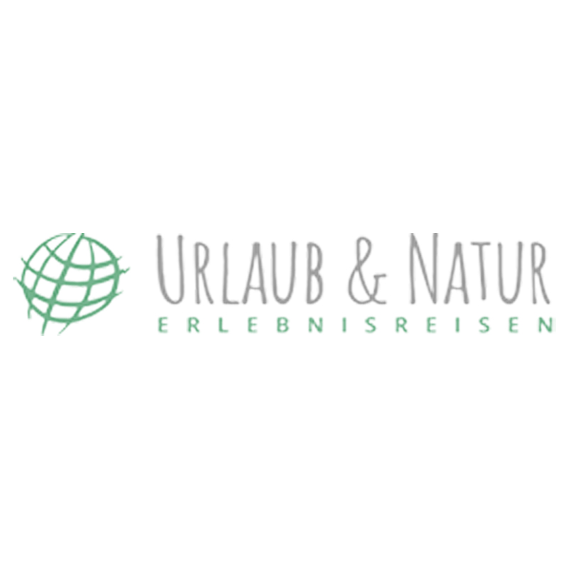Logo Urlaub & Natur