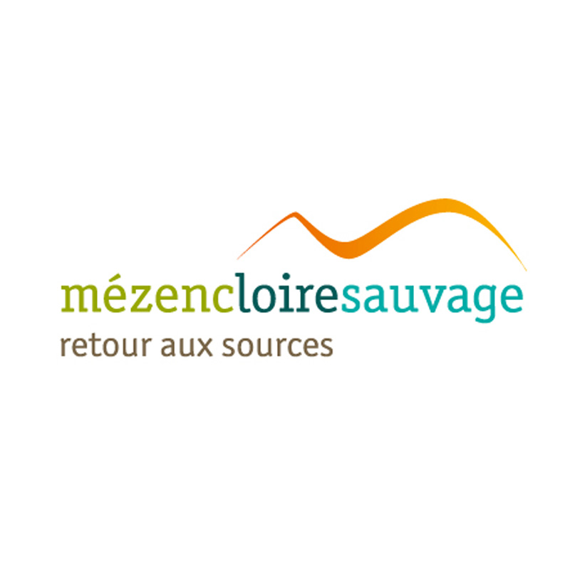 Logo tourisme Mezenc - Loire sauvage