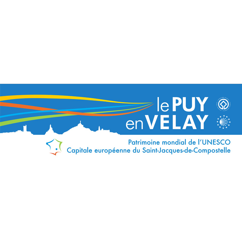 Logo de l'office de Tourisme du Puy en Velay