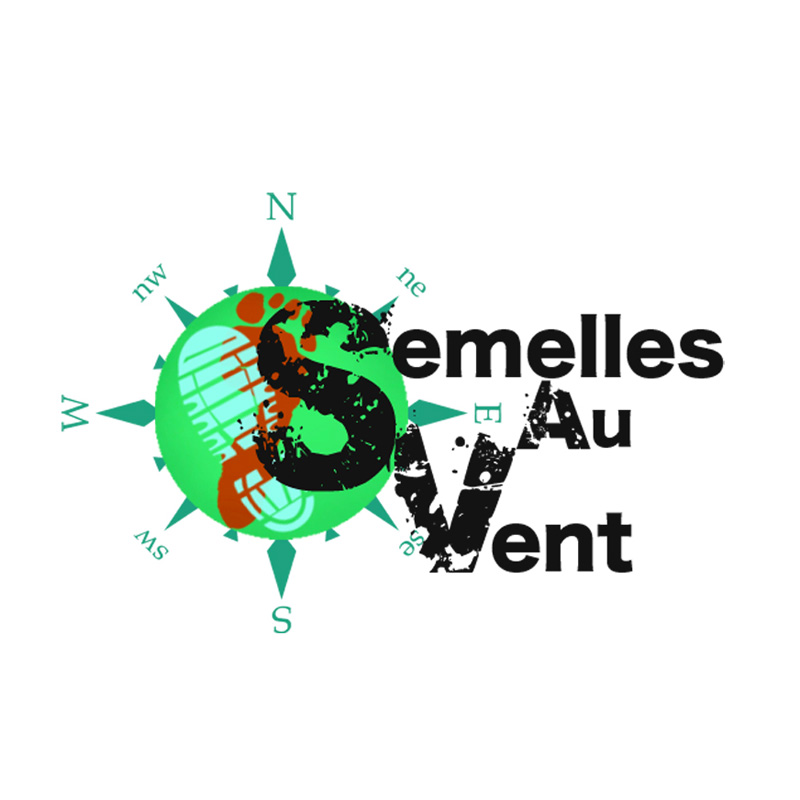 Logo Semelles au Vent