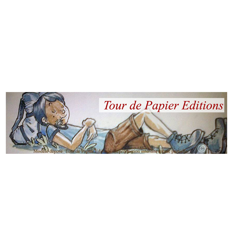 Logo des éditions Tour de Papier