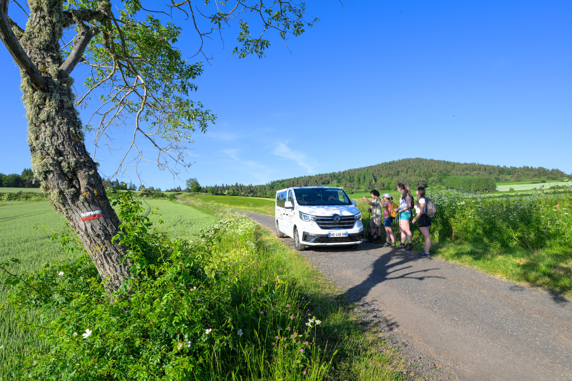bannière Transport sur mesure