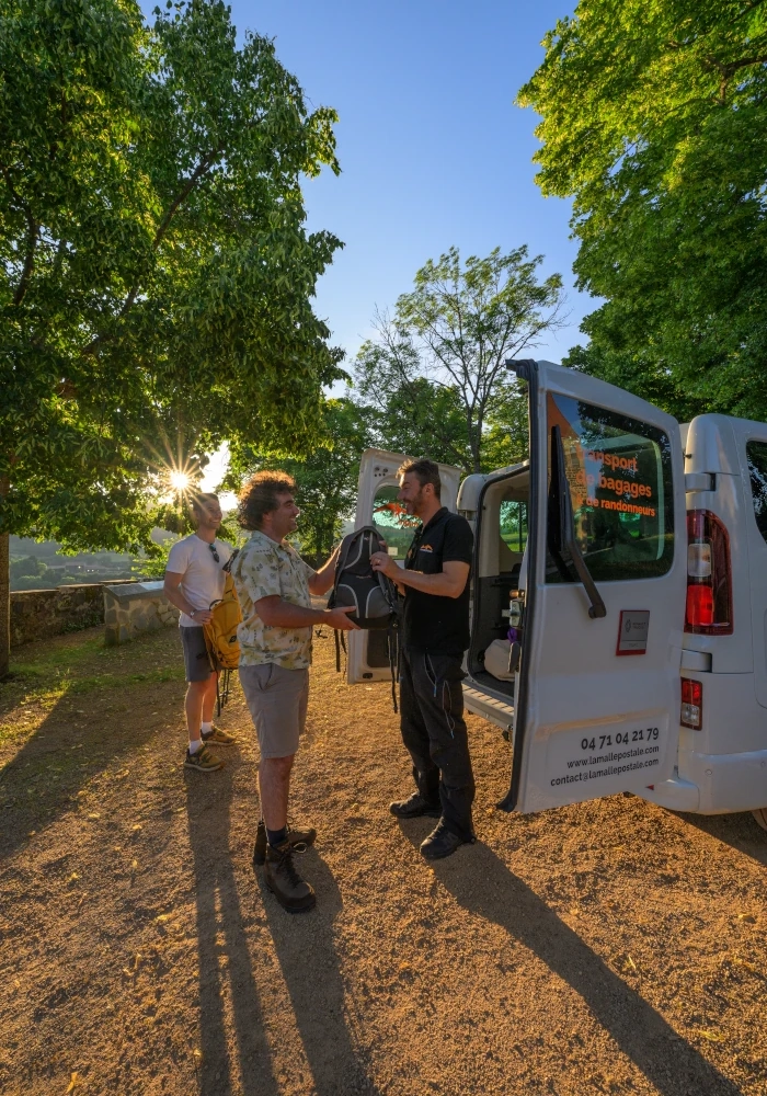 bannière Regular shuttles