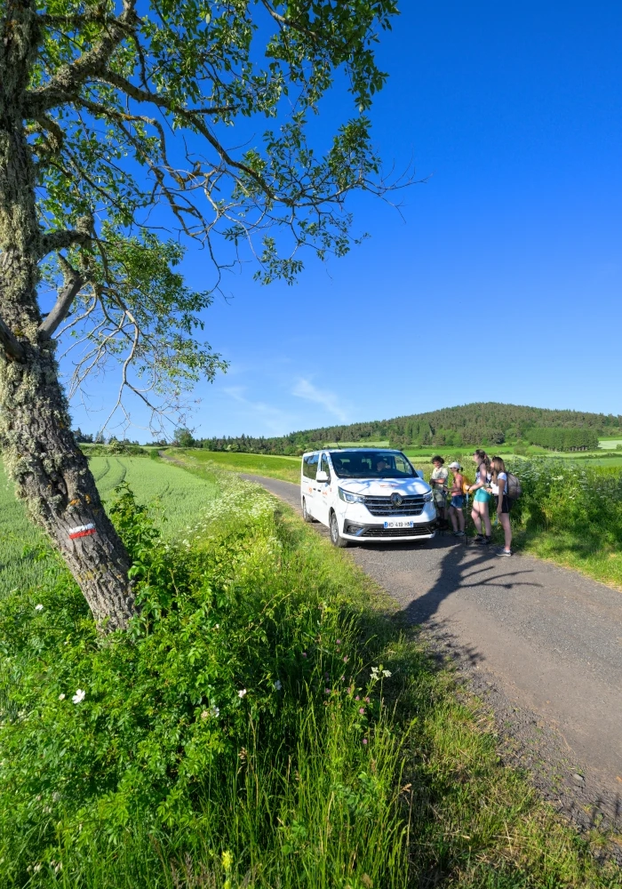 bannière Private Transporte
