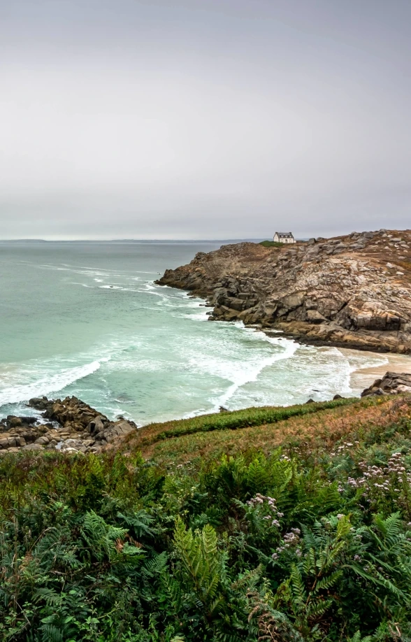 bannière La Pointe du Raz and the Coast of Cornouaille