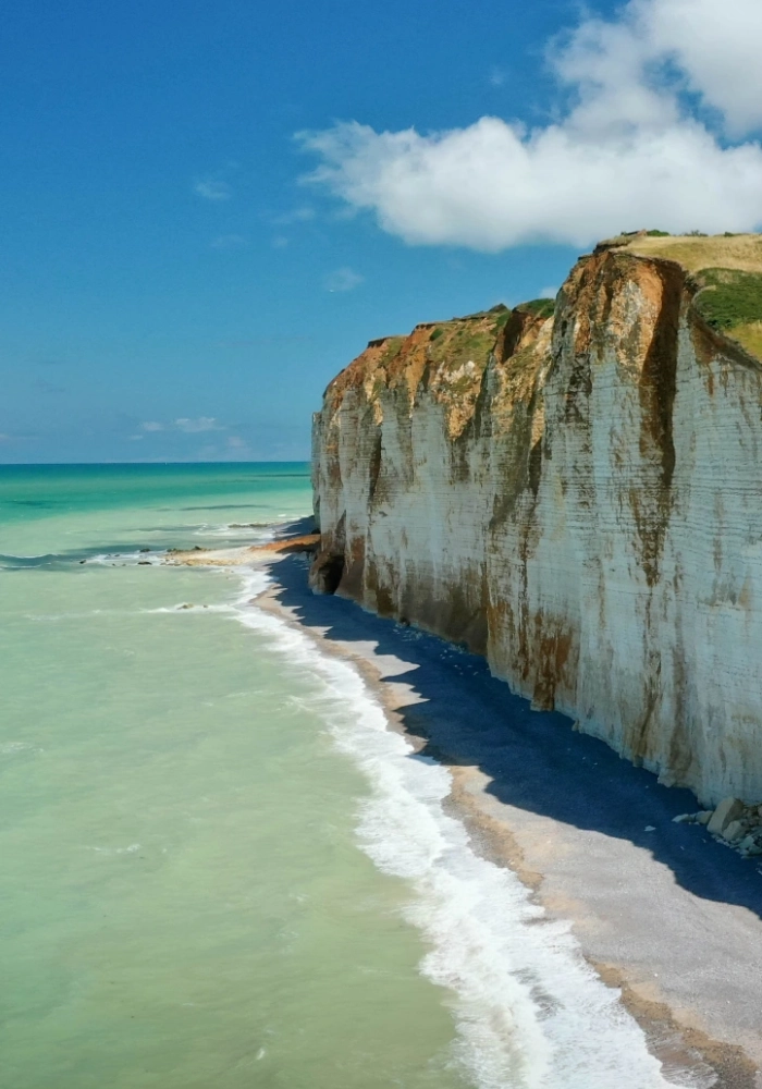 bannière The GR® 21 from Dieppe to Le Havre