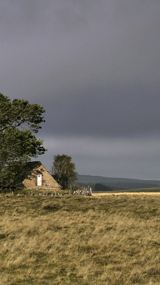 bannière Aubrac Rundwanderung