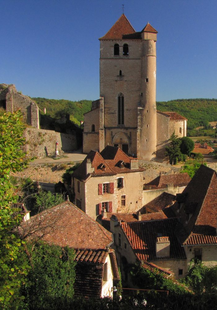 bannière La Vallée du Célé GR® 651