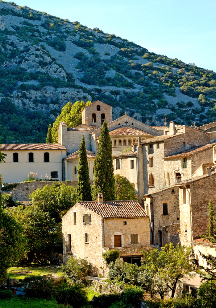 bannière La Voie d'Arles