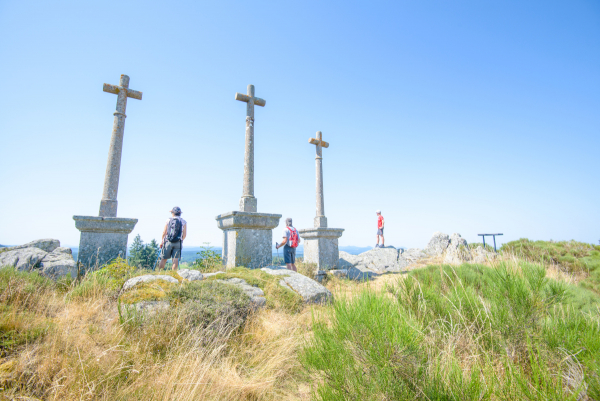 Calvaire de Montregard  - &copy;Jérémie Mazet