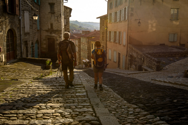 Rue des Tables au Puy  - &copy;Jérémie Mazet