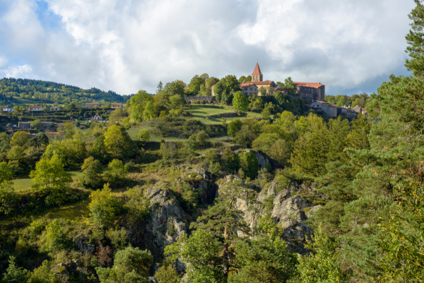 Saint-Privat-d'Allier  - &copy;Jérémie Mazet