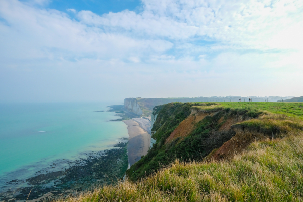 Grandes-Dalles-falaises  - &copy;2017©SMA-S.Cordevant