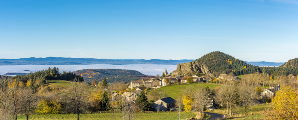 Queyrières  - &copy;Luc Olivier