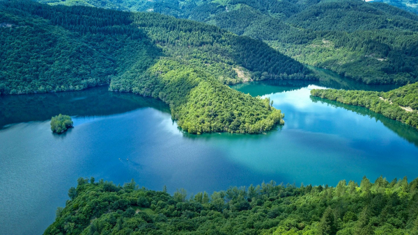 Lac des Monts d'Orb  - &copy;Herault Tourisme
