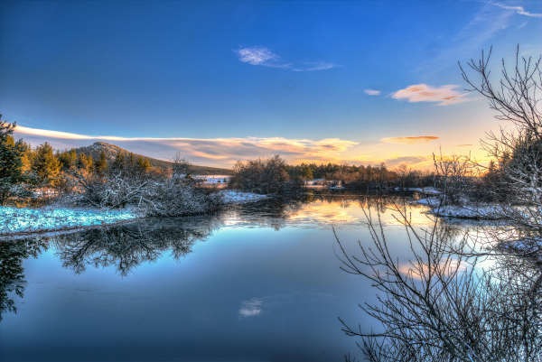 Etang des Barthes  - &copy;Gabriel Cardaire de Pixabay