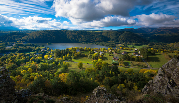 Lac Chambon 