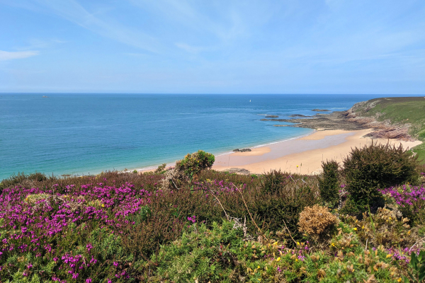 Cap d'Erquy - Plage du Portuais 